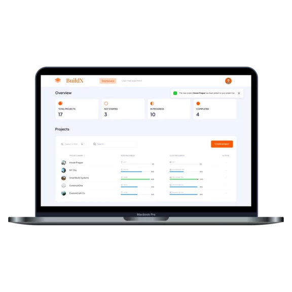 BuildX