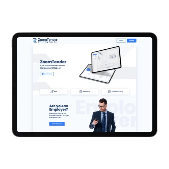 ZoomTender