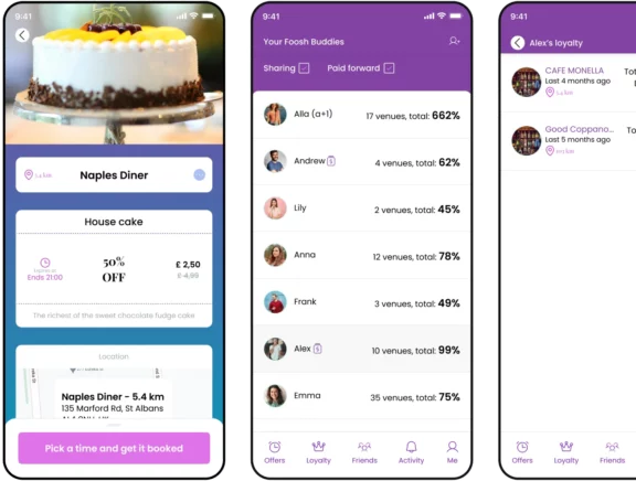 Foosh App
