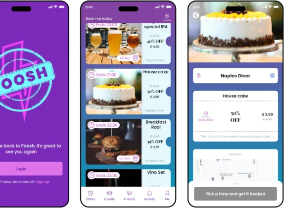 Foosh App
